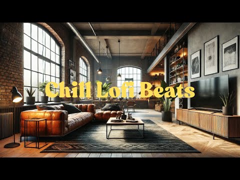 Chill Lofi Beats｜ [chill lo-fi hip hop beats]for Relaxation & Focus | Night Vibes 🌙🎶