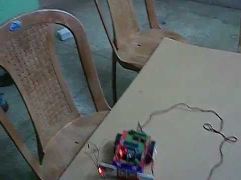 Edge Follower Special Effects