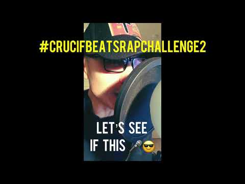 #crusifbeatsrapchallenge2