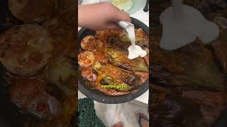 Siapa yang kayak mama? Makanan lama jadi makanan baruu???