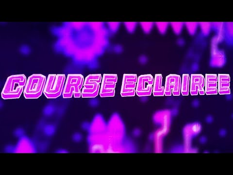 Geometry Dash DISCORD GAUNTLET CONTEST | Course Éclairée PREVIEW 1 [LoboDosCrafts40/GEOD4SHER40)