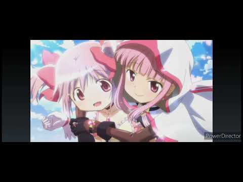 【マギレコ】私の持ってるマギレコ変身シーンまとめ※曲に著作権があるものもあってそのときは音消してます