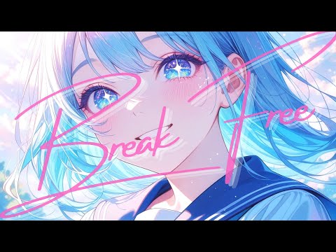 【Kawaii EDM】Break Free｜Cute & Energetic Future Bass｜オリジナル曲