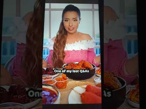 Pokimane in slow motion ￼