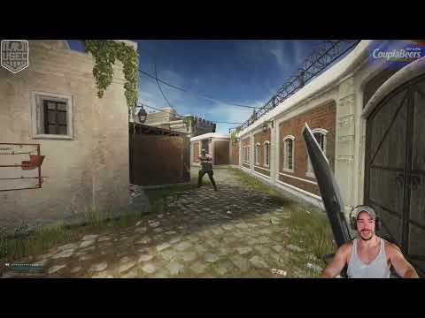 KNIFE IT UP! | #alabama_mannn on #Twitch #Escapefromtarkov