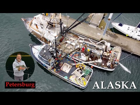Sailing Sea Globe - Alaska Boat Life - It's getting Busy! S 2 Ep 17