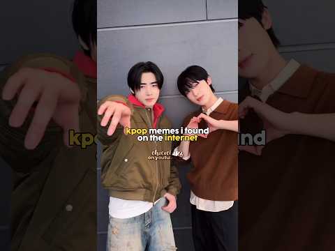 Kpop memes i found on the internet #enhypen #lesserafim #twice #ive #ateez #newjeans #fyp #shorts
