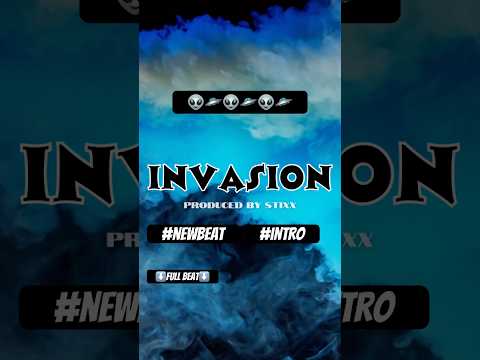 🛸👽🛸👽🛸👽 #ufoinvasion #intro #traptypebeat #freestylebeat #fyp #shorts