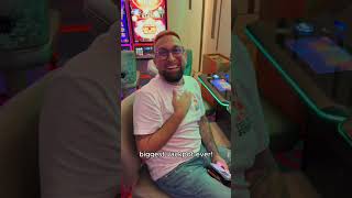 😱🔥🤑🤩🤯 ON A 75 CENT BET!!!! #jackpot #handpay #slots #casino
