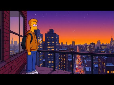 warm coffee at dusk ☕ lofi hip hop ~ smooth beats / stress relief