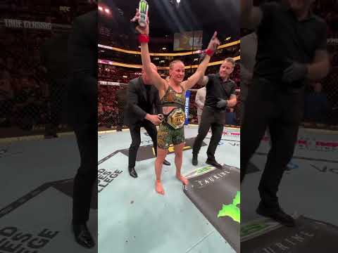 Valentina Shevchenko defende o cinturão no #UFC315! #shorts