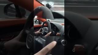 coolest car moment ☠️ #car #carmoments
