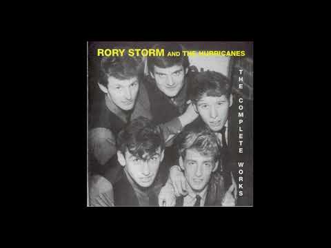 RORY STORM And The HURRICANES (RINGO STARR'S FIRST BAND OF THE BEATLES)