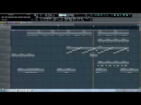 Prueba Piano Sampler Beat
