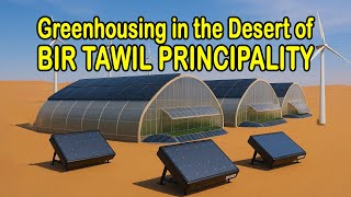 Bir Tawil | Greenhousing in the Desert