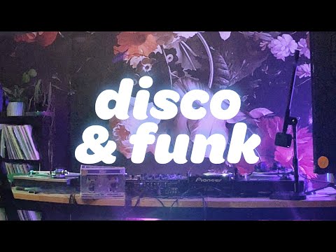 Disco and Funk Mix. Originals Versus Remixes