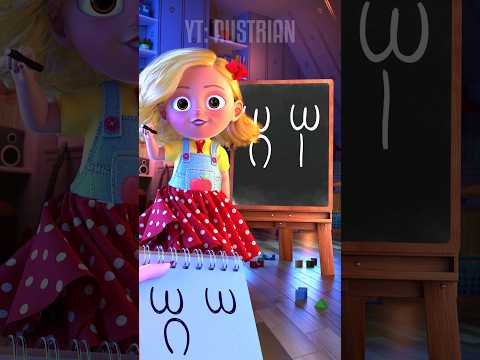 Drawing with Baby Delight Part 2 - POPPY PLAYTIME CHAPTER 3 | AUSTRIAN ANIMATION