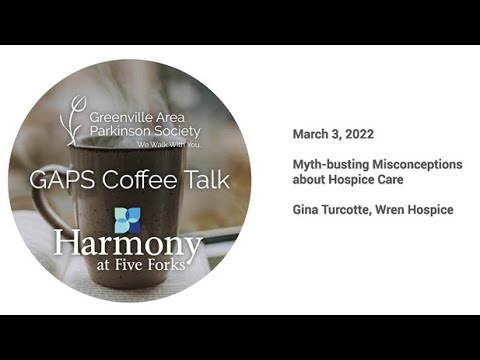 GAPS Coffee Talk Mar 3 2022
