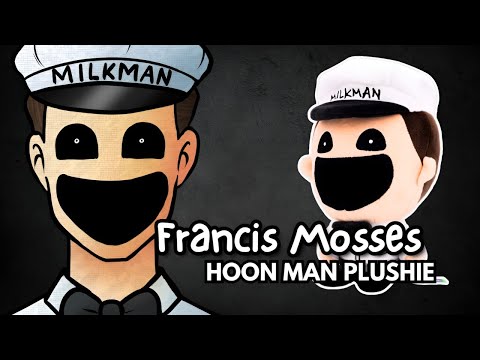 Francis Mosses "Hoon Man" Doppelganger Plushie Review | That’s Not My Neighbor