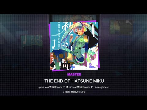 [Colorful Stage] The End Of Hatsune Miku (Master) All Perfect!!
