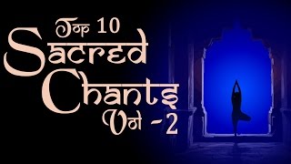 Sacred Chants Vol 2 - Sri Rudram - Guru Paduka Stotram - Mahalakshmi Ashtakam | Uma Mohan