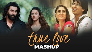 True Love Mashup | Anirudha X DJ Rytech | arijit singh | 2025