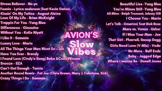 Avion's Slow Vibes #relax #slowvibes #music #peace