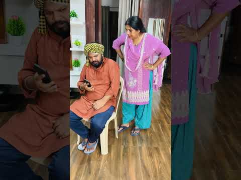 #karmapammi #comedyvideos #funnyreels #punjabicouples