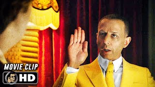 Donald Trump Meets Roy Cohn Scene | THE APPRENTICE (2024) Movie CLIP HD