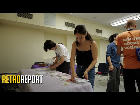 Civics Skills: Engaging Your Community Through Voter Education | Retro Report