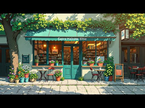 Spring Mood 🌿 Start Your Day Positively with Lofi Hip Hop / Beats to Relax - Chill - Study