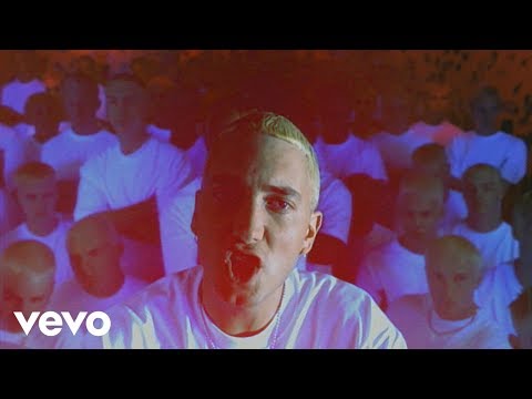 Eminem - Get You Mad (Music Video) (Yoopi Boom & TheNB collab)