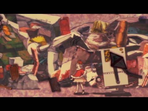 Hatsune Miku - The Trash-Heap Princess and Apostrophe (ガラクタ姫とアポストロフ) (Translyrics)