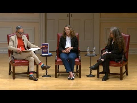 Discovery Night: Mindy Weisberger and Rebecca Lemov