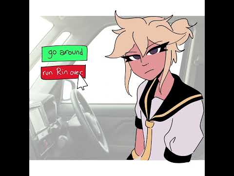 run over this liberal #vocaloid