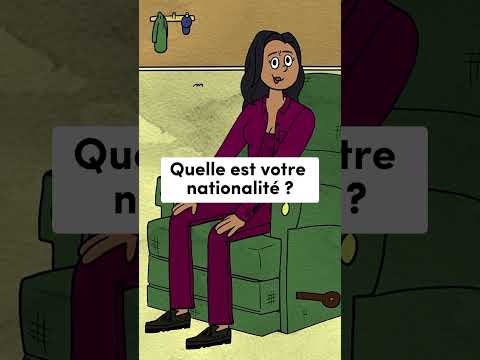 French Conversation🇫🇷French Dialogue #frenchlanguage #frenchdialogue #frenchconversation #french
