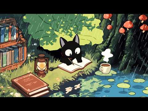 You didn’t come this far to only come this far. ☂️ Lo-fi Rain | Study to Chillout to
