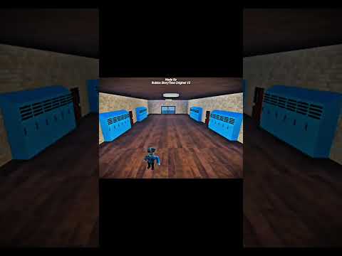 How Bacon Troy React To A LockDown (Fight Scene) #roblox #funnygames #robloxstory #funnyroblox #fyp