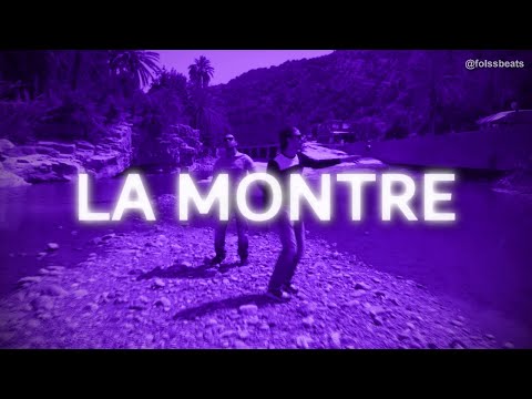 [FREE] Djaja & Dinaz x DTF Type Beat "LA MONTRE" | @folssbeats