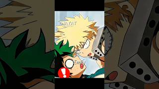 (JOKE)#anime #mha #myheroacademia #deku #bakugou #fanart #fyp #funny #bkdk #edit #bnha #shorts