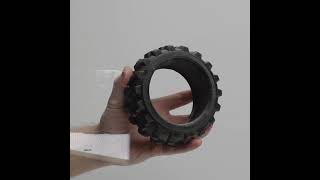 Flexible Component/Material Timelapse - 3D 360 Zortrax M200 Plus - Wi-Fi Remote Cloud 3D Printer