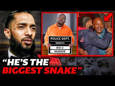 What JUST HAPPENED To The Crip Leader Who Betrayed Nipsey Hussle