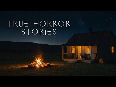 3 True All Alone Horror Stories for a Rainy Night