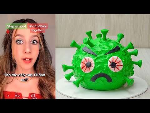 🌈 Cake Storytime TikTok 🌈 @Amara Chehade 🌏 POVs Tiktok Compilations Part 370