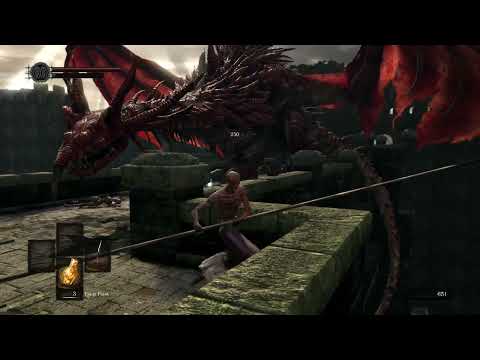 Dark Souls - weapon scale