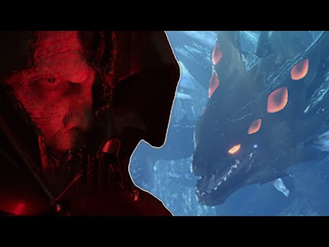 Committing war crimes in Monster Hunter World
