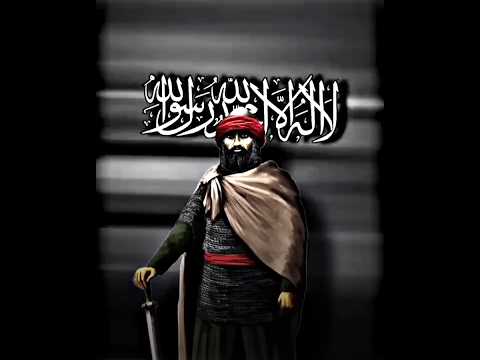 Battle of Yarmuk - Edit 🇸🇦 #khalidbinwaleed #islamicwarrior