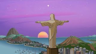 Brazil Lofi  - lofi hip hop mix