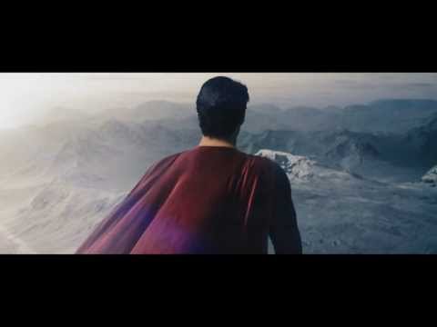 Man of Steel - Superman By Five for Fighting (HD)