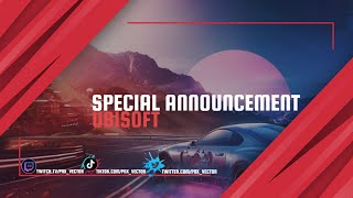 SPECIAL ANNOUNCEMENT [OFFICIAL UBISOFT CREATOR] #ubisoftpartner #ad #assassinscreedmirage #motorfest